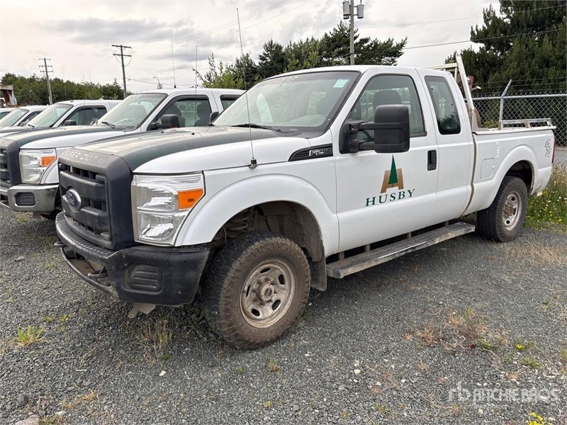 Ford F-250