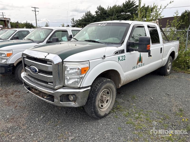 Ford F-250