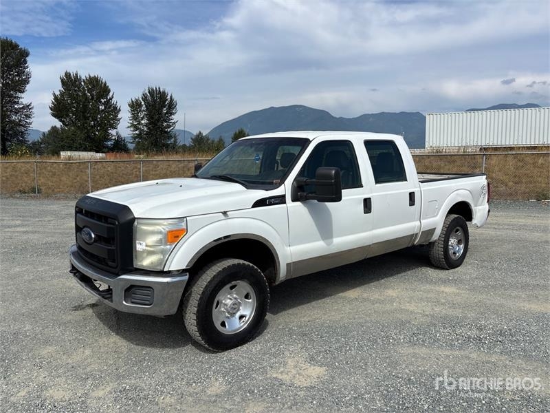 Ford F-250