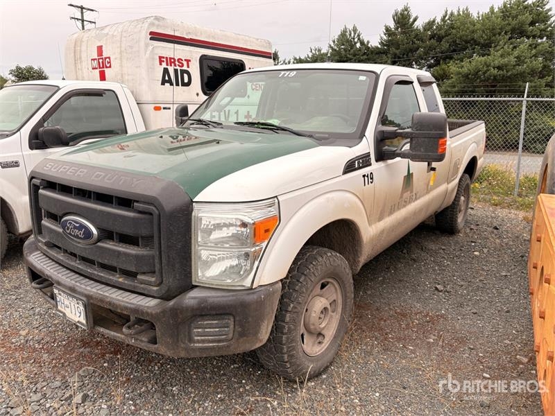 Ford F-250