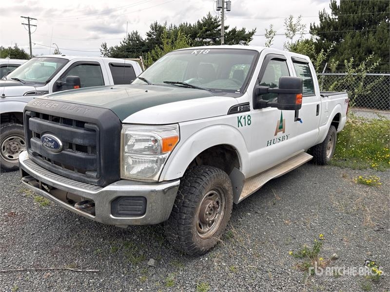 Ford F-250