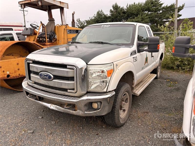 Ford F-250