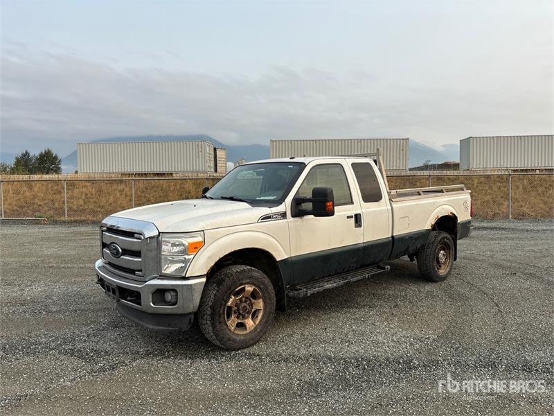 Ford F-250