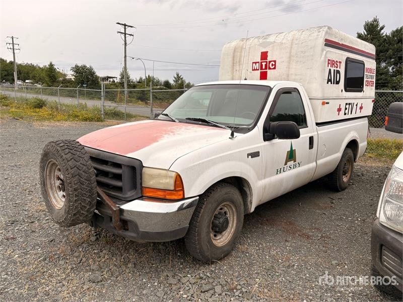 Ford F-250