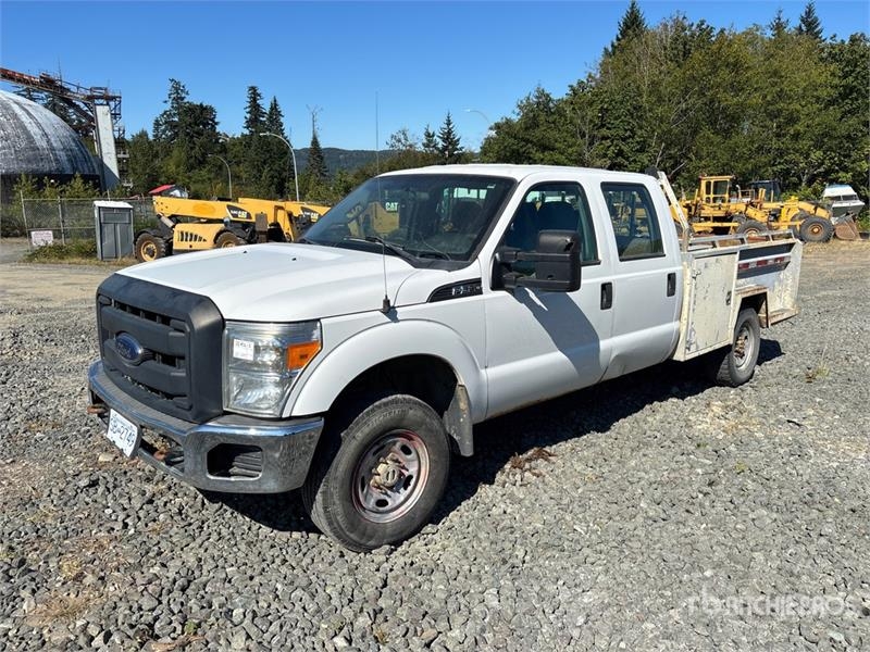 Ford F-350