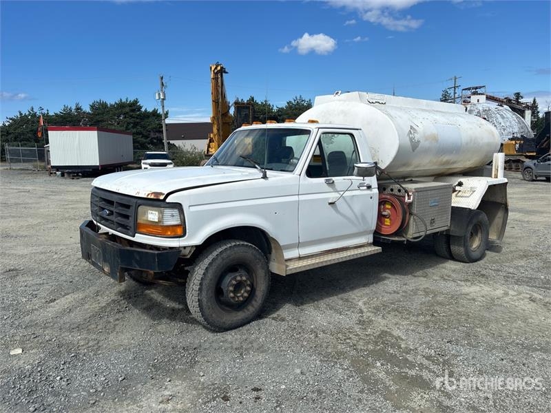 Ford F-450