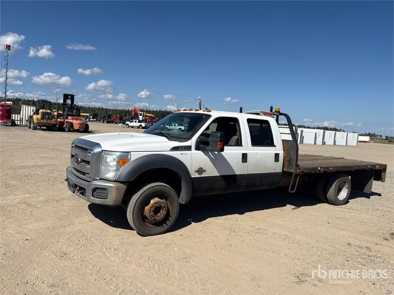 Ford F-550