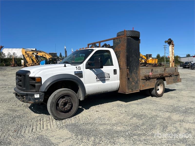 Ford F-550