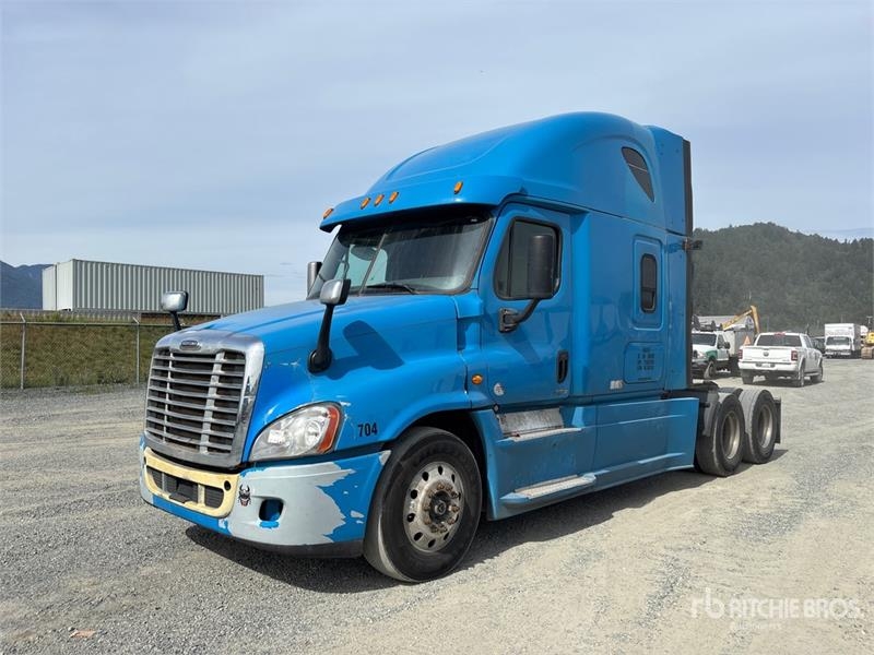 Freightliner Cascadia