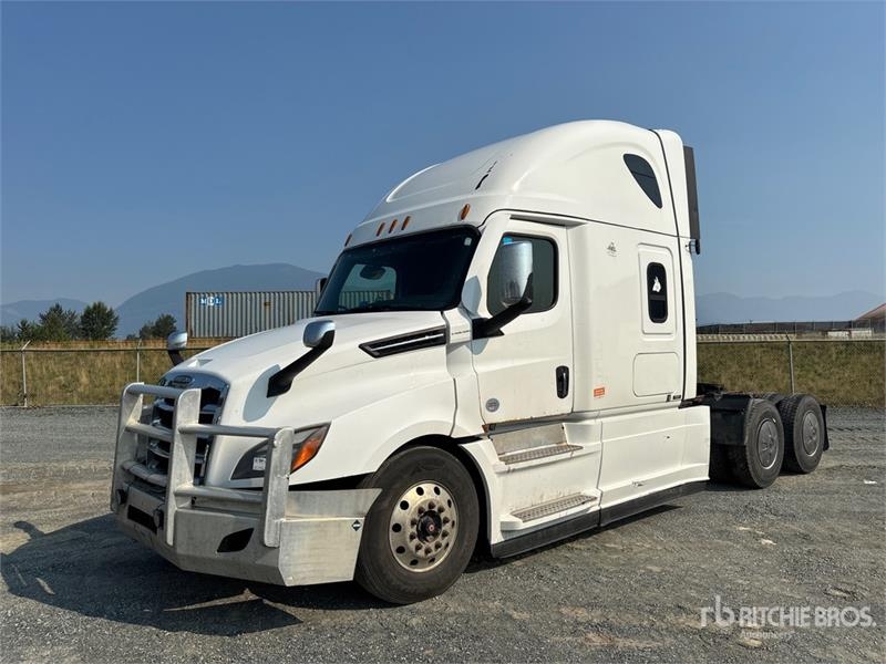 Freightliner Cascadia 126