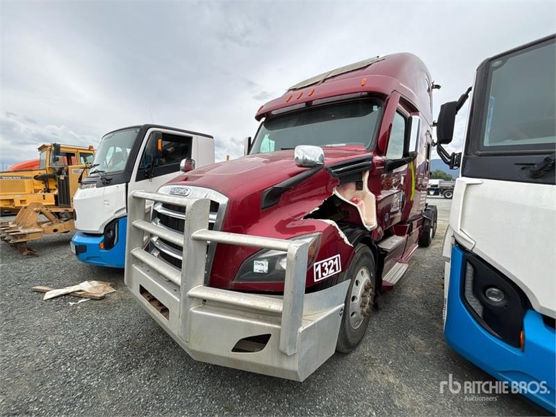Freightliner Cascadia