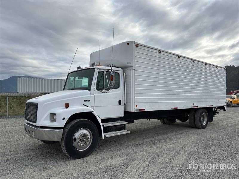 Freightliner FL80