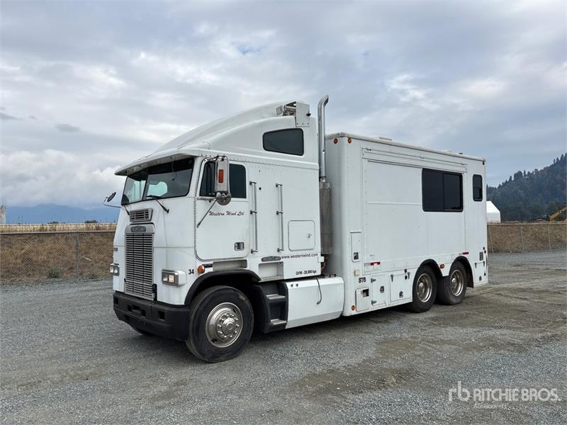 Freightliner FLA086 6x4 Movie Cast — occasion 1990