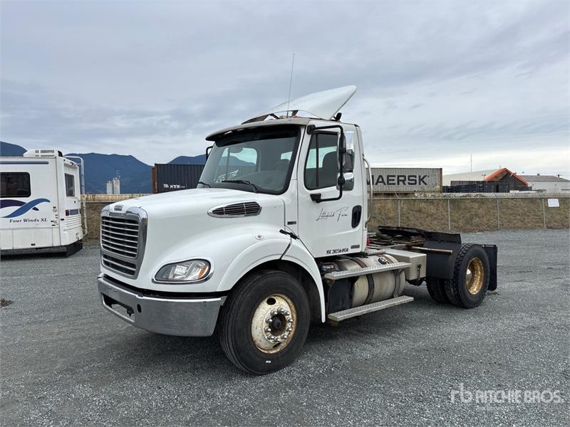 Tracteur routier Freightliner M2 112 — occasion 2012