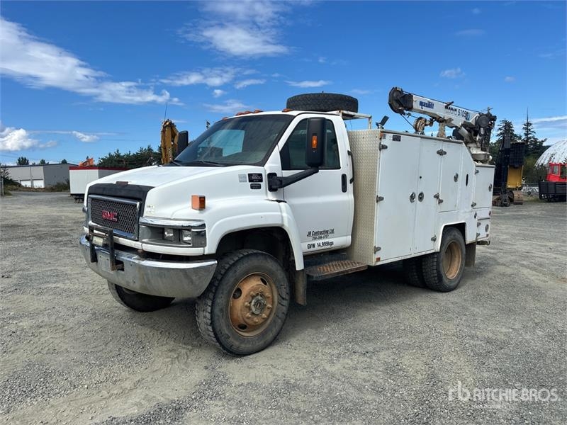 GMC C5500