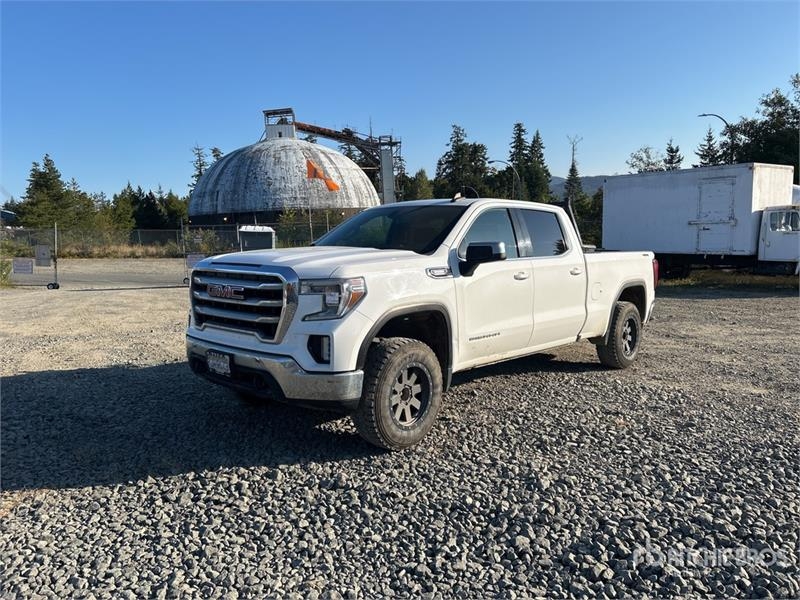 GMC Sierra 1500
