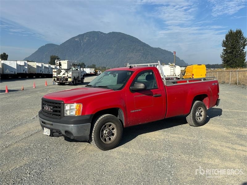 GMC Sierra 1500