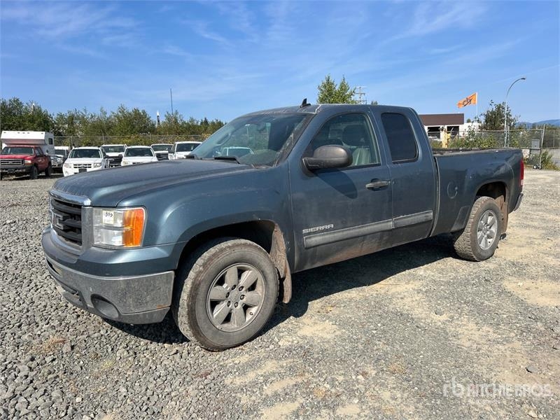 GMC Sierra 1500