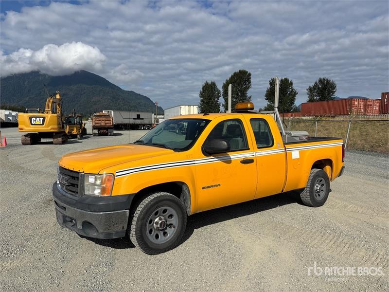 GMC Sierra 1500