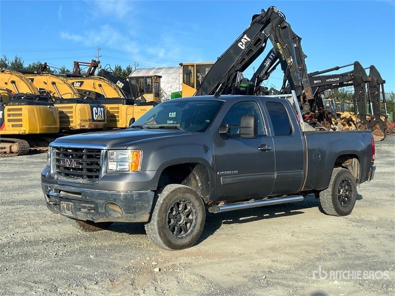 GMC Sierra 2500HD