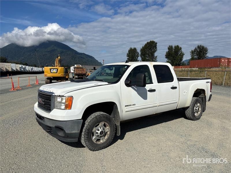 GMC Sierra 2500HD