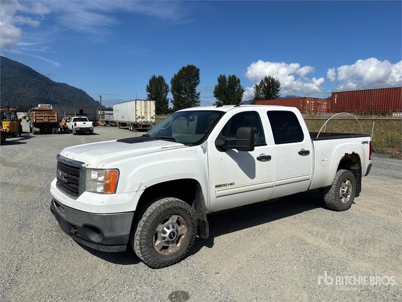 GMC Sierra 2500HD