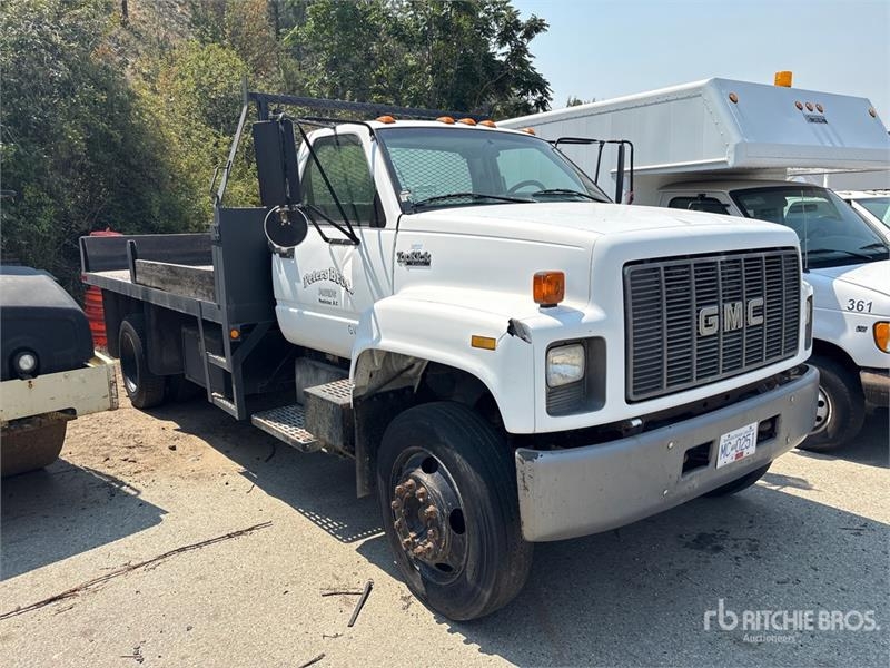 GMC Top Kick 7500