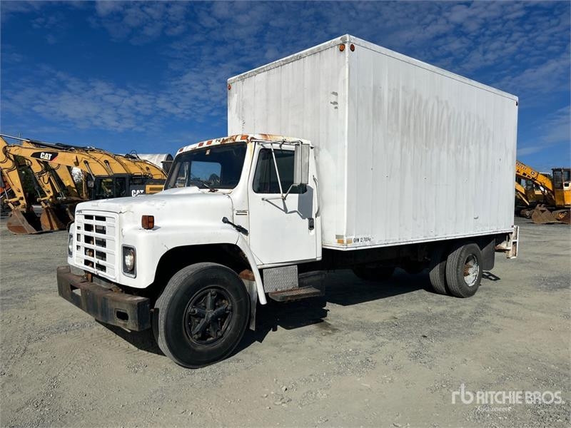 International 1754