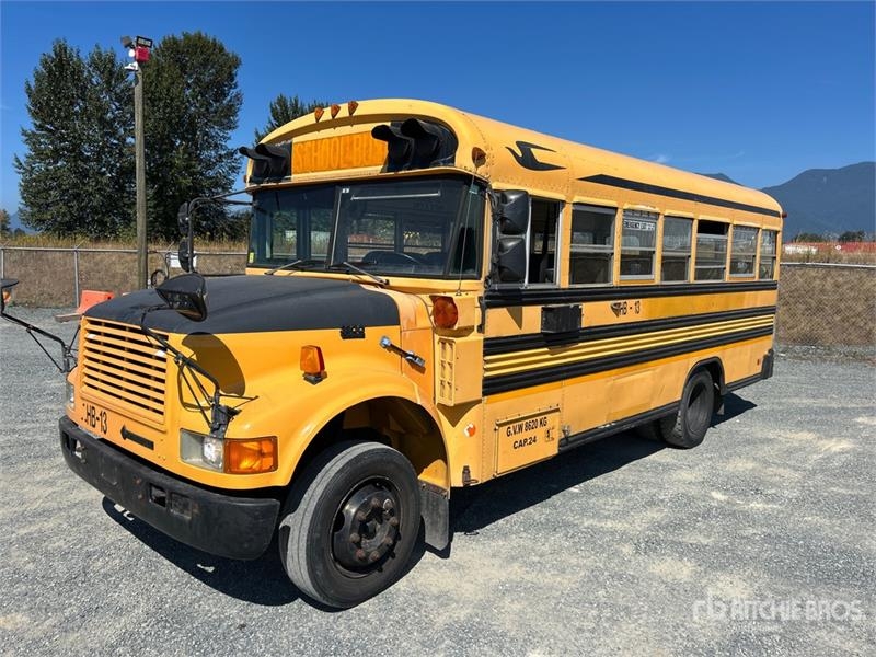 International 3800