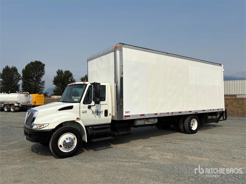 International 4300