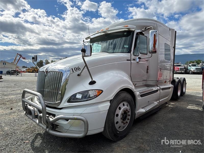 International Prostar+ 122