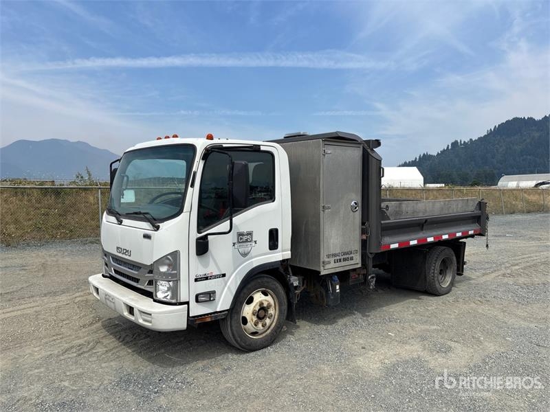 Isuzu NQR
