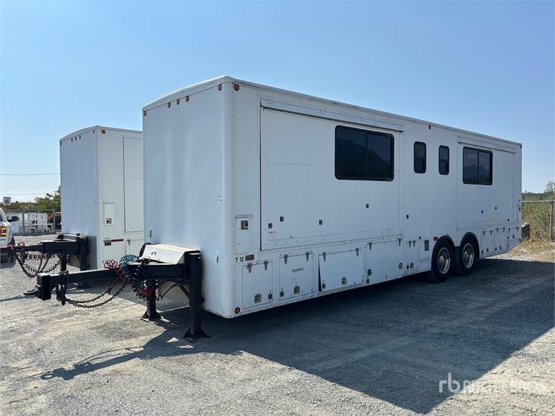 Jexcar T/A Movie Set Trailer