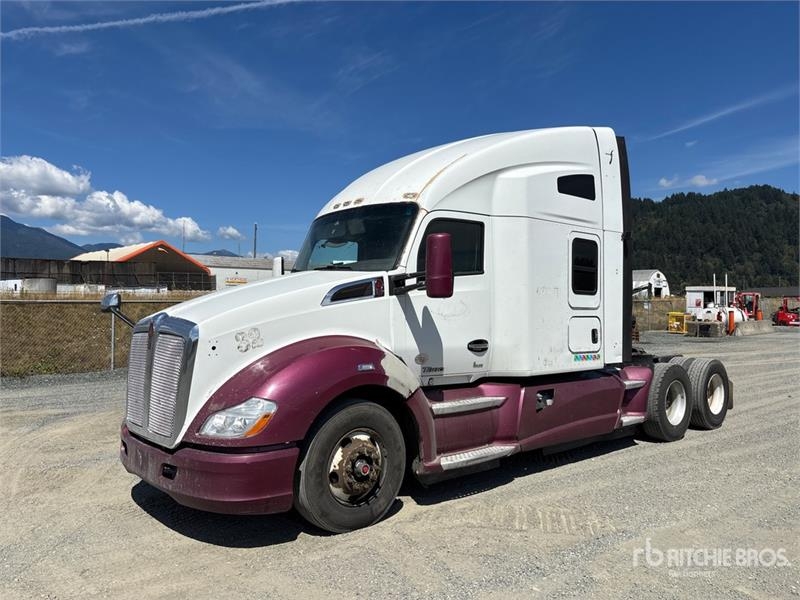 Kenworth T680