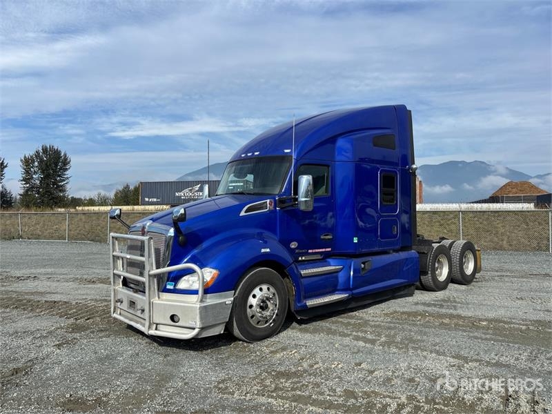 Tracteur routier Kenworth T680 — occasion 2020