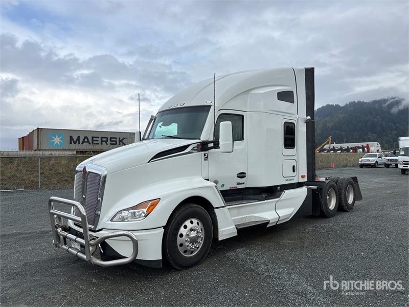 Tracteur routier Kenworth T680 — occasion 2024