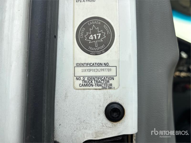Kenworth T680