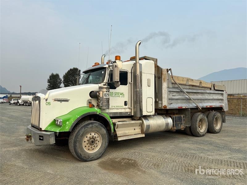 Kenworth T800