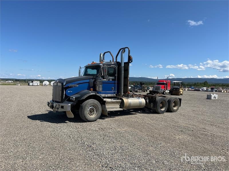 Kenworth T800