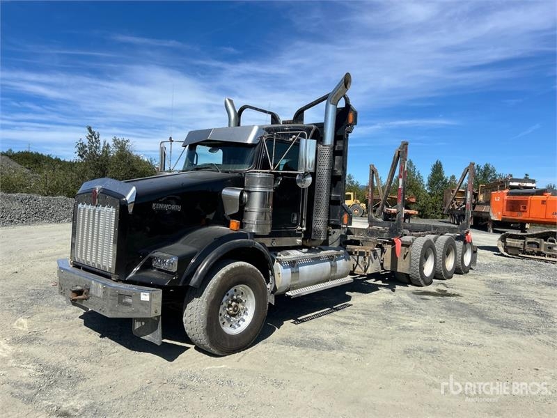 Kenworth T800