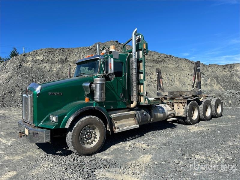 Kenworth T800