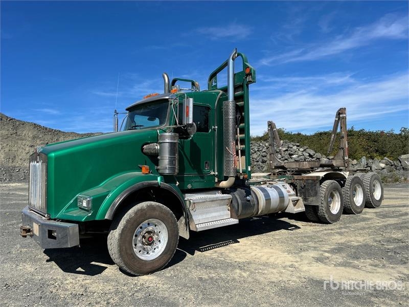 Kenworth T800