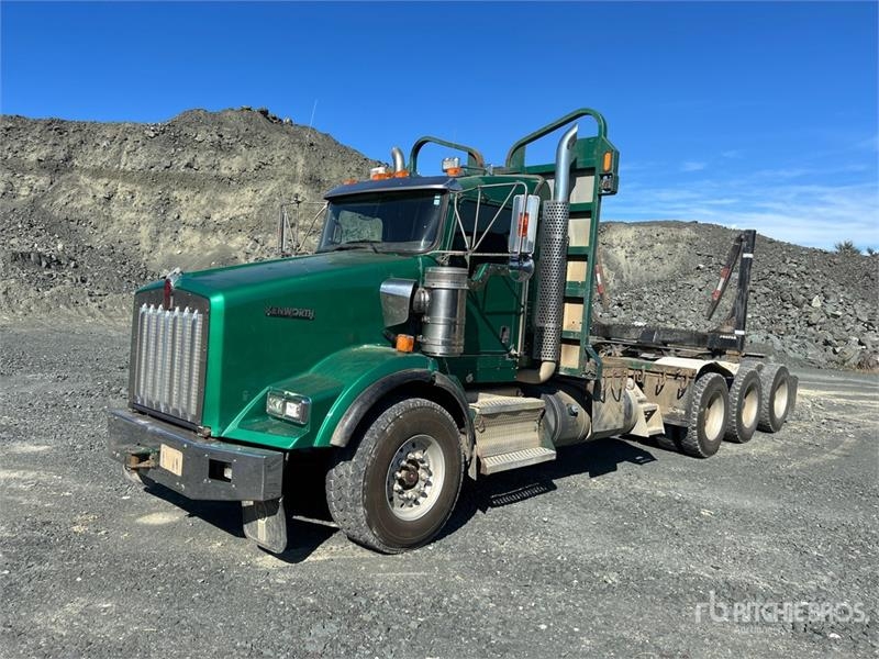 Kenworth T800
