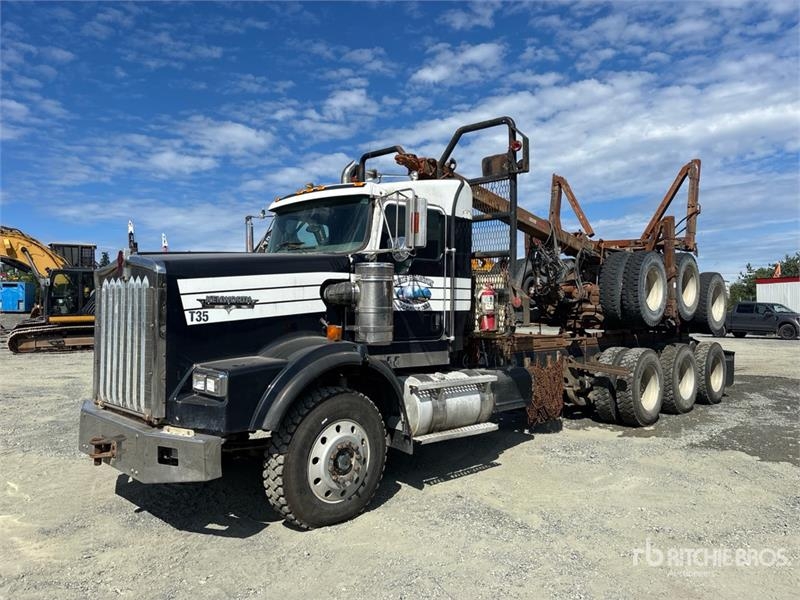 Kenworth T800B