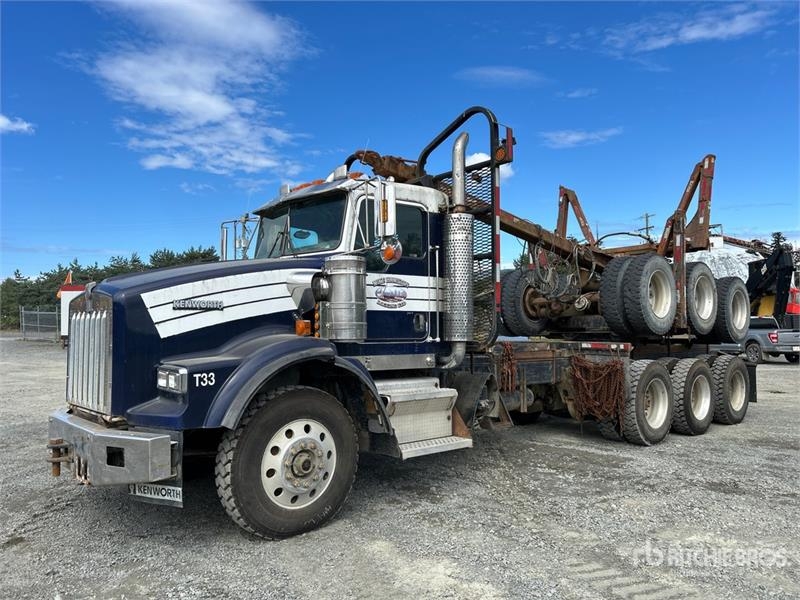 Kenworth T800B