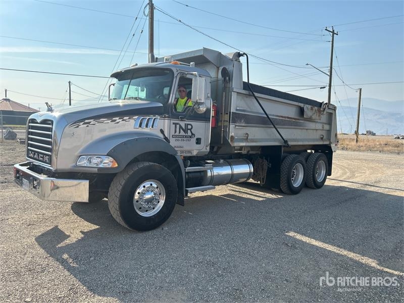 Mack CT713