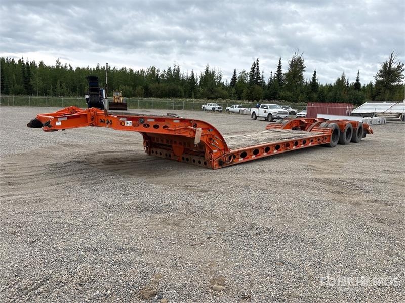 Peerless Lowboy Trailer