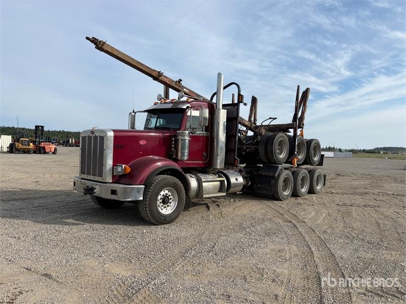 Peterbilt 367