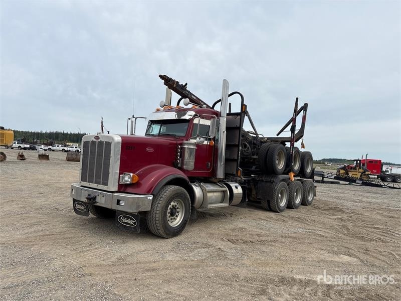 Peterbilt 367