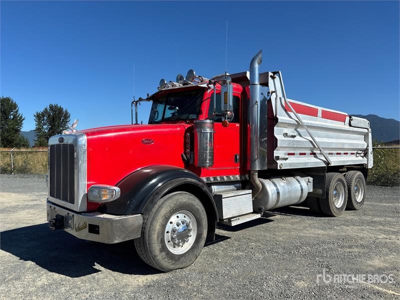 Peterbilt 367